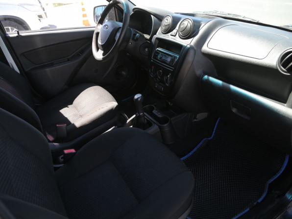 Lada (ВАЗ) Granta I с пробегом 2014 года, цена 285 000 рублей, 211700 км, седан, Автокод Объявления