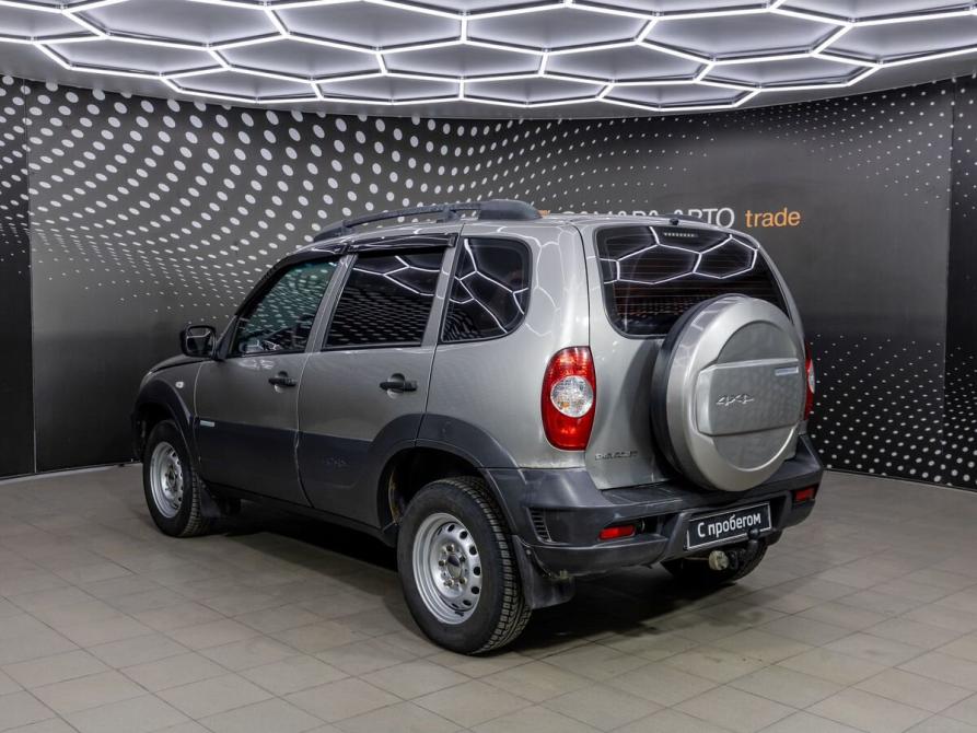 Chevrolet Niva I Рестайлинг Самара  - изображение 4