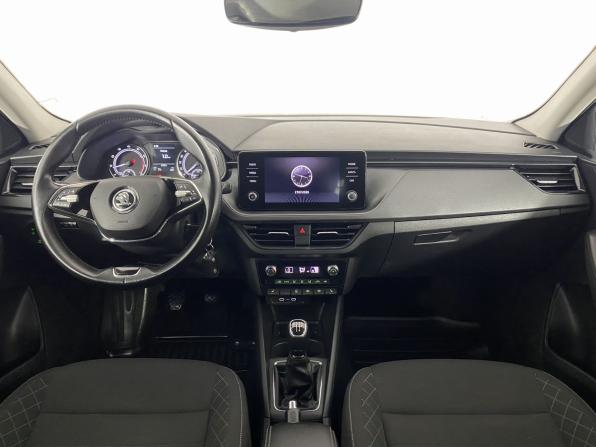 Skoda Rapid II с пробегом 2021 года, цена 1 520 000 рублей, 94292 км, лифтбек, Автокод Объявления
