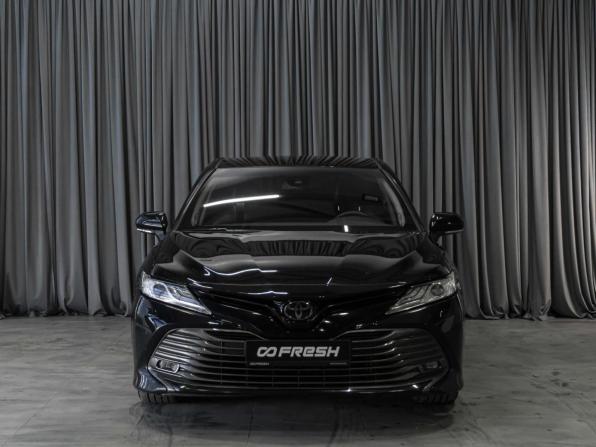 Toyota Camry VIII (XV70) с пробегом 2019 года, цена 2 699 000 рублей, 171714 км, седан, Автокод Объявления
