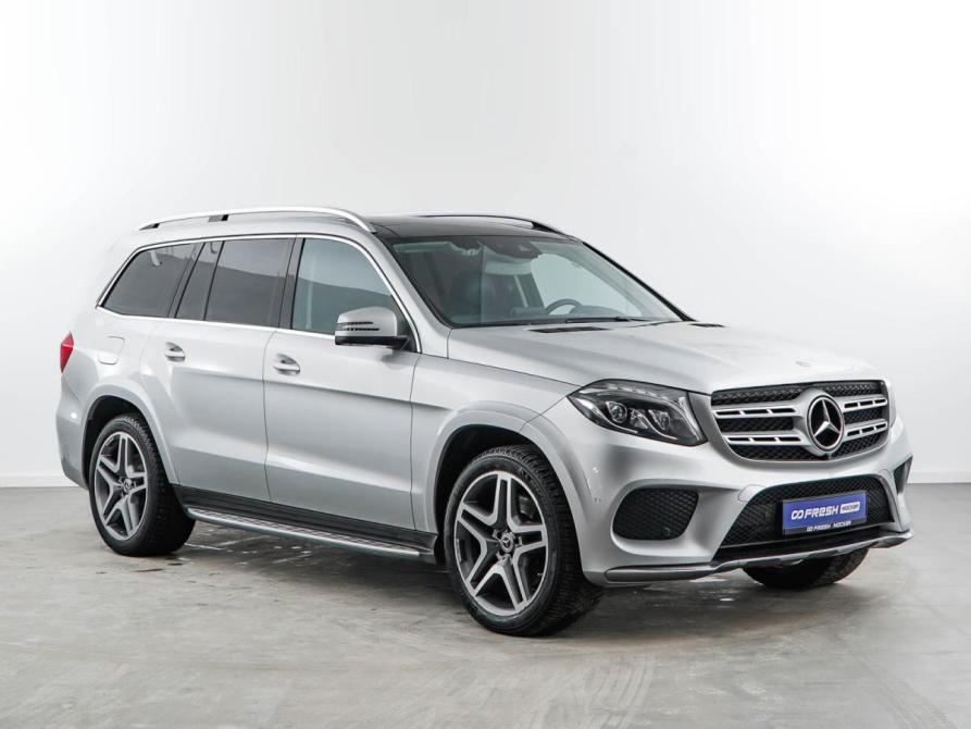 Mercedes-Benz GLS I (X166) Москва  - изображение 1