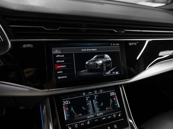 Audi Q7 II (4M) Рестайлинг с пробегом 2020 года, цена 4 950 000 рублей, 217000 км, внедорожник, Автокод Объявления