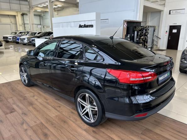 Ford Focus III Рестайлинг с пробегом 2016 года, цена 1 150 000 рублей, 108011 км, седан, Автокод Объявления