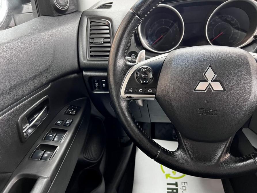 Mitsubishi ASX I Рестайлинг Тверь  - изображение 17
