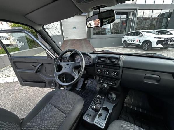 Lada (ВАЗ) Niva Legend с пробегом 2023 года, цена 700 000 рублей, 42600 км, внедорожник, Автокод Объявления