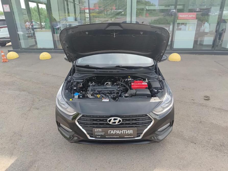 Hyundai Solaris II Ижевск  - изображение 11