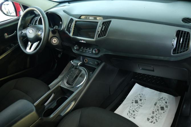 Kia Sportage III с пробегом 2013 года, цена 1 389 000 рублей, 92000 км, внедорожник, Автокод Объявления