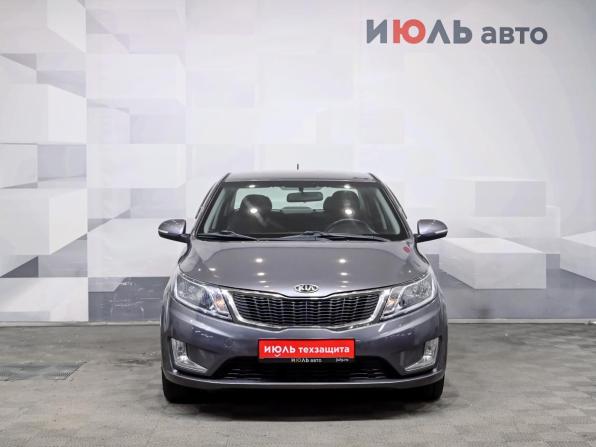 Kia Rio III с пробегом 2014 года, цена 950 000 рублей, 174505 км, седан, Автокод Объявления