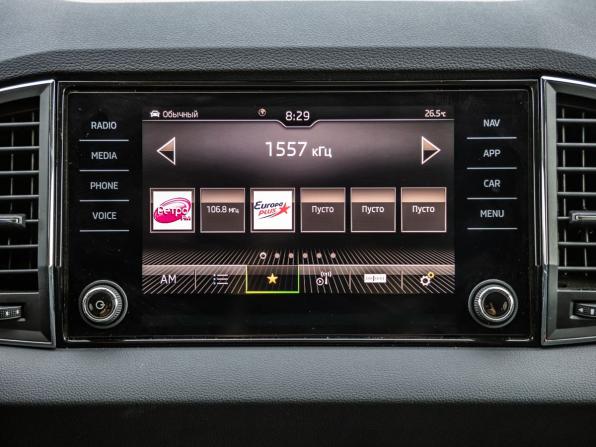 Skoda Karoq I с пробегом 2022 года, цена 2 698 000 рублей, 23456 км, внедорожник, Автокод Объявления