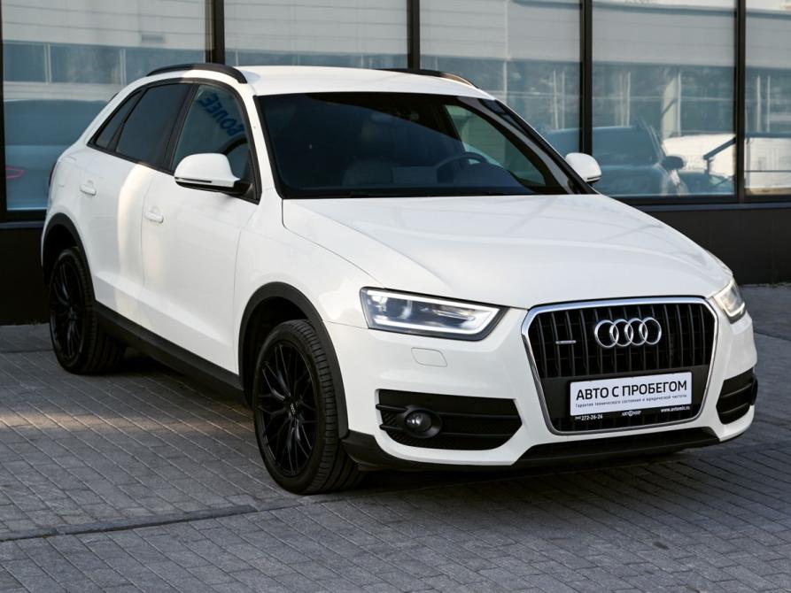 Audi Q3 I (8U) Екатеринбург  - изображение 7