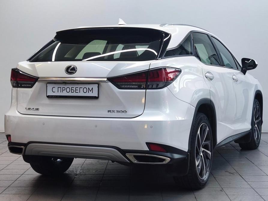 Lexus RX IV Рестайлинг Барнаул  - изображение 6