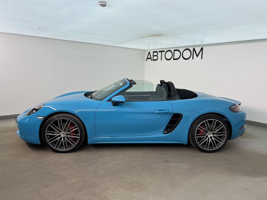Porsche Boxster IV 718 (982) Москва  - изображение 3