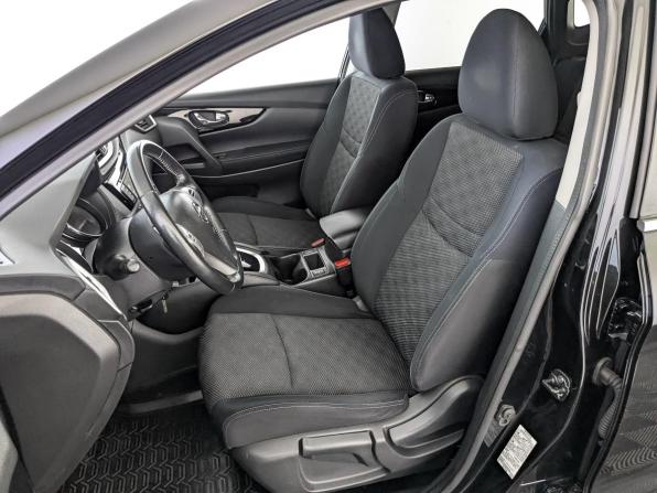 Nissan Qashqai II с пробегом 2017 года, цена 1 525 000 рублей, 135000 км, внедорожник, Автокод Объявления