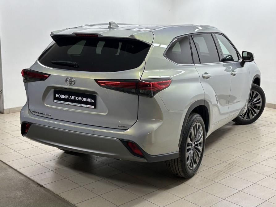 Toyota Highlander IV (XU70) Вологда  - изображение 9