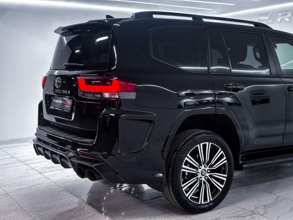Toyota Land Cruiser 300 Series с пробегом 2022 года, цена 10 500 000 рублей, 23917 км, внедорожник, Автокод Объявления