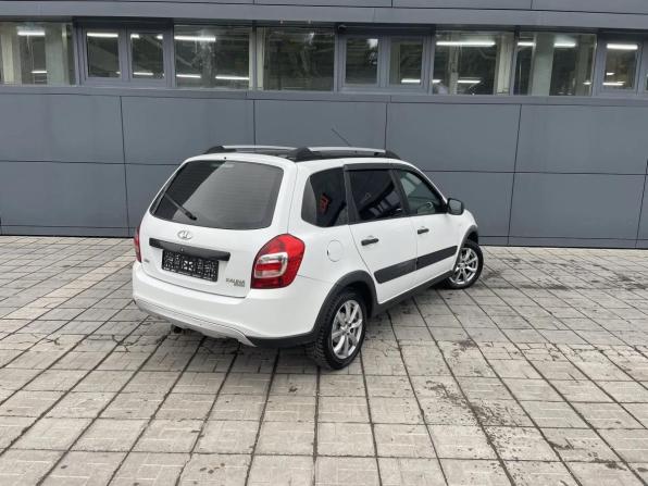Lada (ВАЗ) Kalina II с пробегом 2018 года, цена 549 000 рублей, 181000 км, универсал, Автокод Объявления