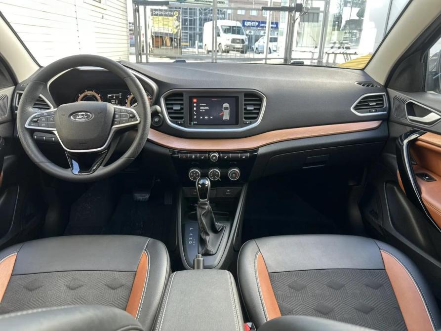 Lada (ВАЗ) Vesta I Рестайлинг (NG) Оренбург  - изображение 12