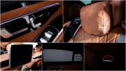 Mercedes-Benz S-Класс VII (W223) Москва  - изображение 54