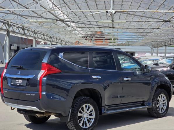 Mitsubishi Pajero Sport III с пробегом 2019 года, цена 2 746 800 рублей, 102113 км, внедорожник, Автокод Объявления
