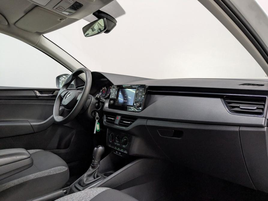 Skoda Rapid II Москва  - изображение 16