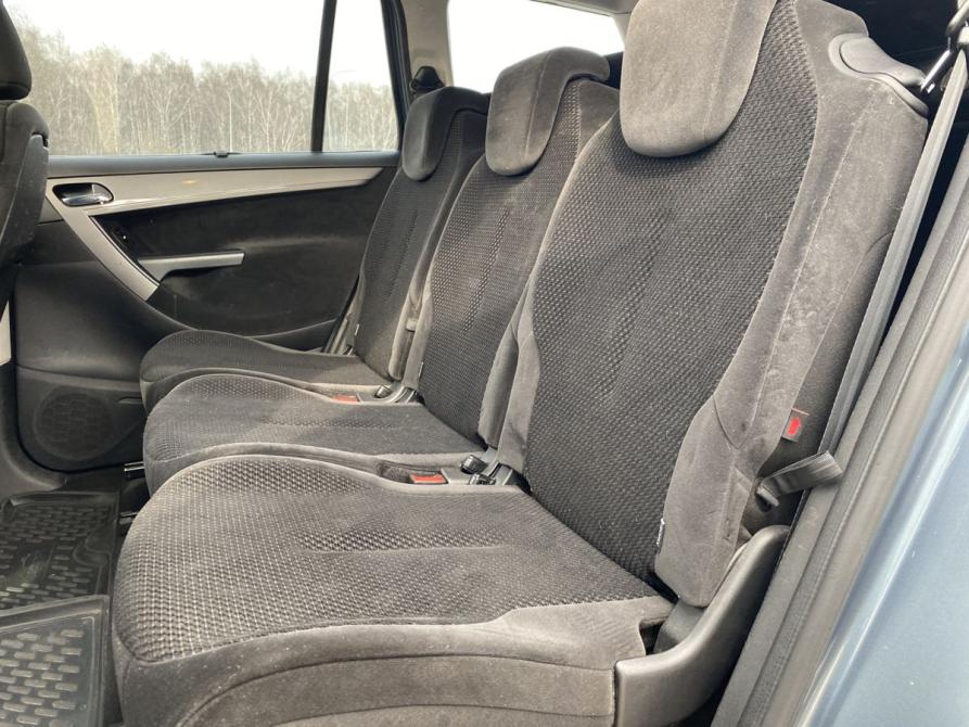 Citroen C4 Picasso I Уфа  - изображение 12