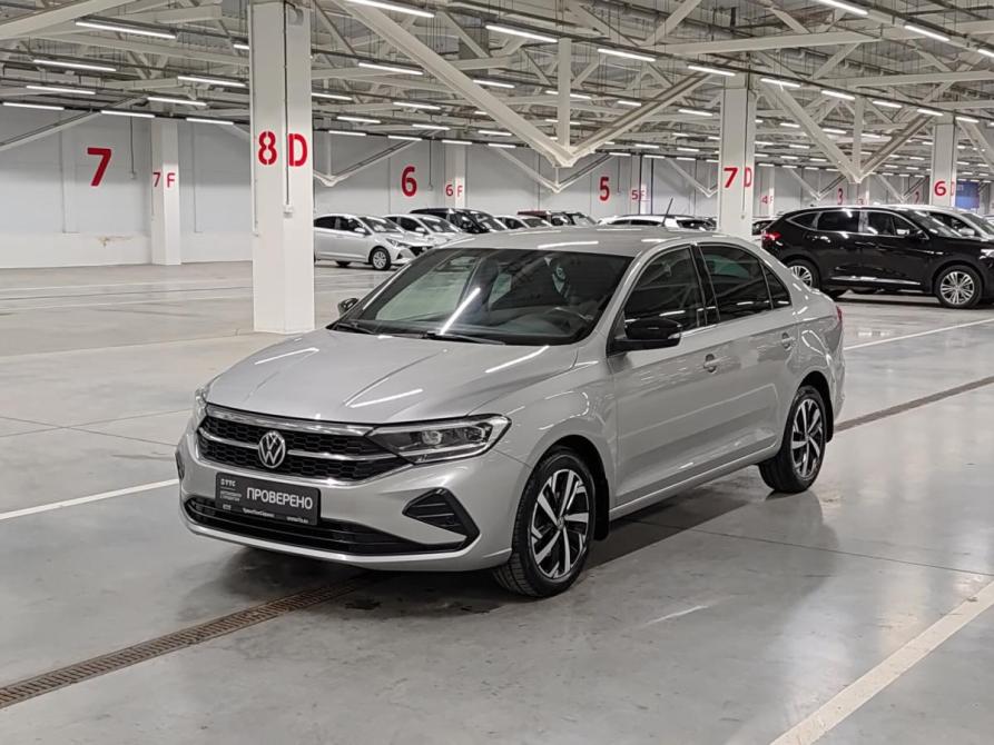 Volkswagen Polo VI Казань  - изображение 1