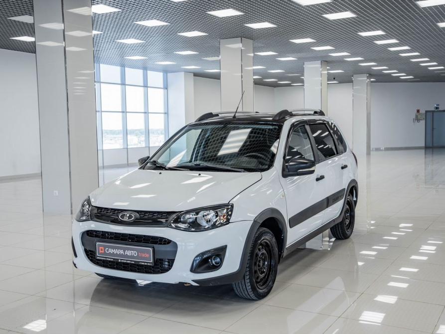 Lada (ВАЗ) Kalina II Самара  - изображение 1