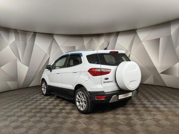 Ford EcoSport II Рестайлинг с пробегом 2018 года, цена 1 269 000 рублей, 89600 км, внедорожник, Автокод Объявления