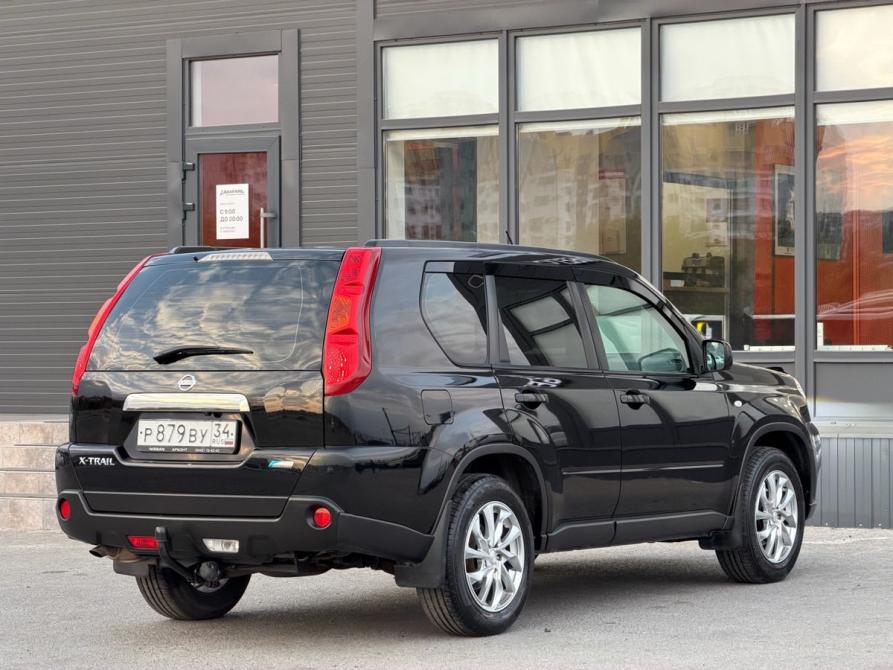 Nissan X-Trail II Рестайлинг Волгоград  - изображение 8