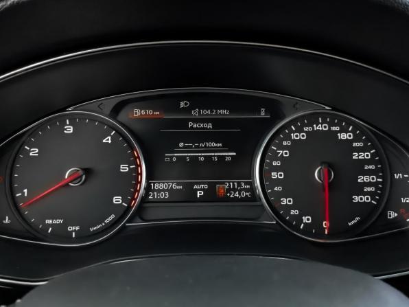 Audi Q8 I (4M) с пробегом 2019 года, цена 5 230 000 рублей, 188075 км, внедорожник, Автокод Объявления
