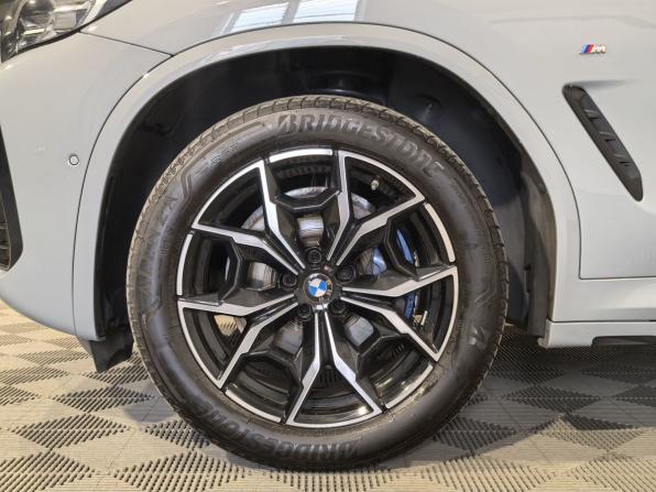 BMW X3 III (G01) Рестайлинг с пробегом 2024 года, цена 7 250 000 рублей, 30794 км, внедорожник, Автокод Объявления