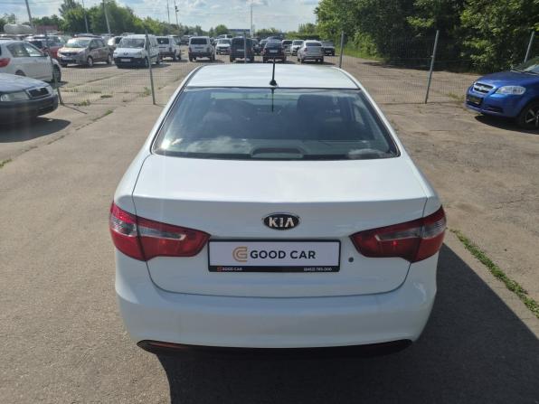Kia Rio III с пробегом 2013 года, цена 770 000 рублей, 162136 км, седан, Автокод Объявления