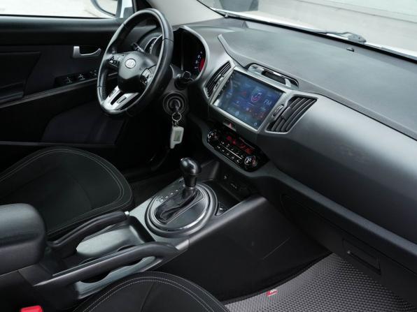 Kia Sportage III с пробегом 2011 года, цена 1 350 000 рублей, 134304 км, внедорожник, Автокод Объявления
