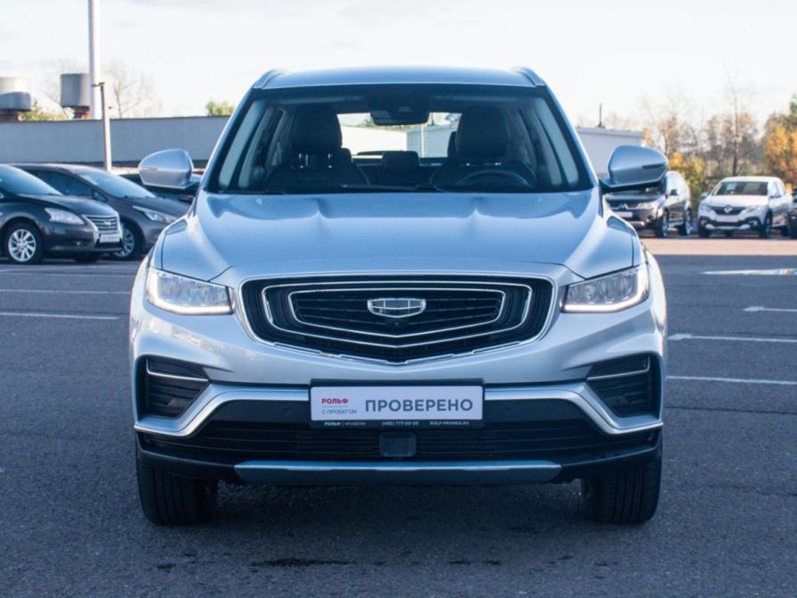 Geely Atlas Pro Москва  - изображение 2