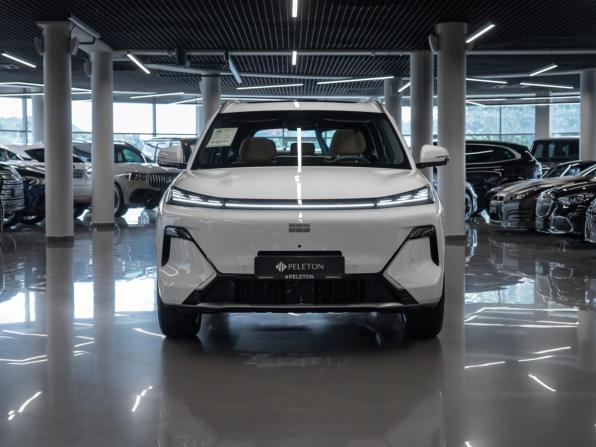 Geely Galaxy Starship 7 с пробегом 2026 года, цена 4 050 000 рублей, 35 км, внедорожник, Автокод Объявления