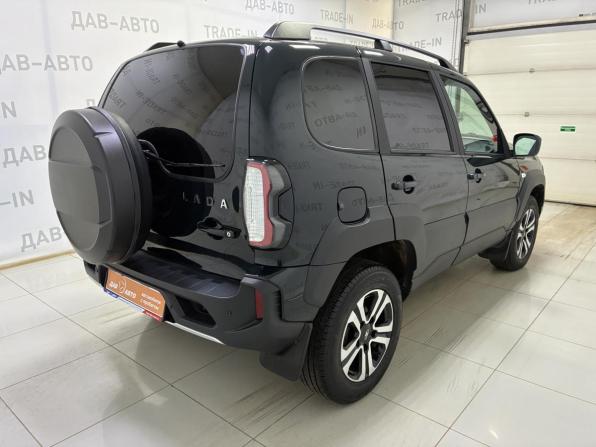 Lada (ВАЗ) Niva Travel I с пробегом 2024 года, цена 989 000 рублей, 63000 км, внедорожник, Автокод Объявления