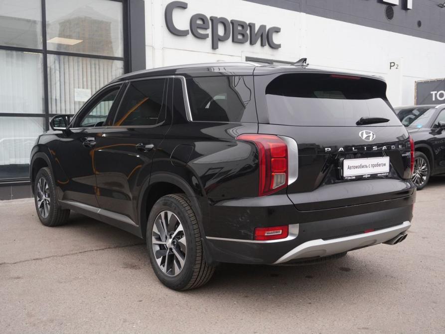 Hyundai Palisade I Москва  - изображение 7