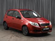 Chevrolet Aveo I Рестайлинг Ставрополь  - изображение 16