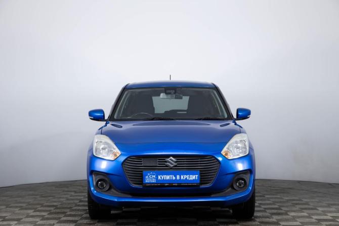 Suzuki Swift V с пробегом 2017 года, цена 1 419 000 рублей, 139190 км, хэтчбек, Автокод Объявления