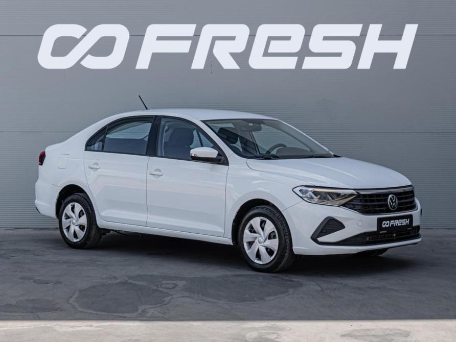 Volkswagen Polo VI Краснодар  - изображение 1