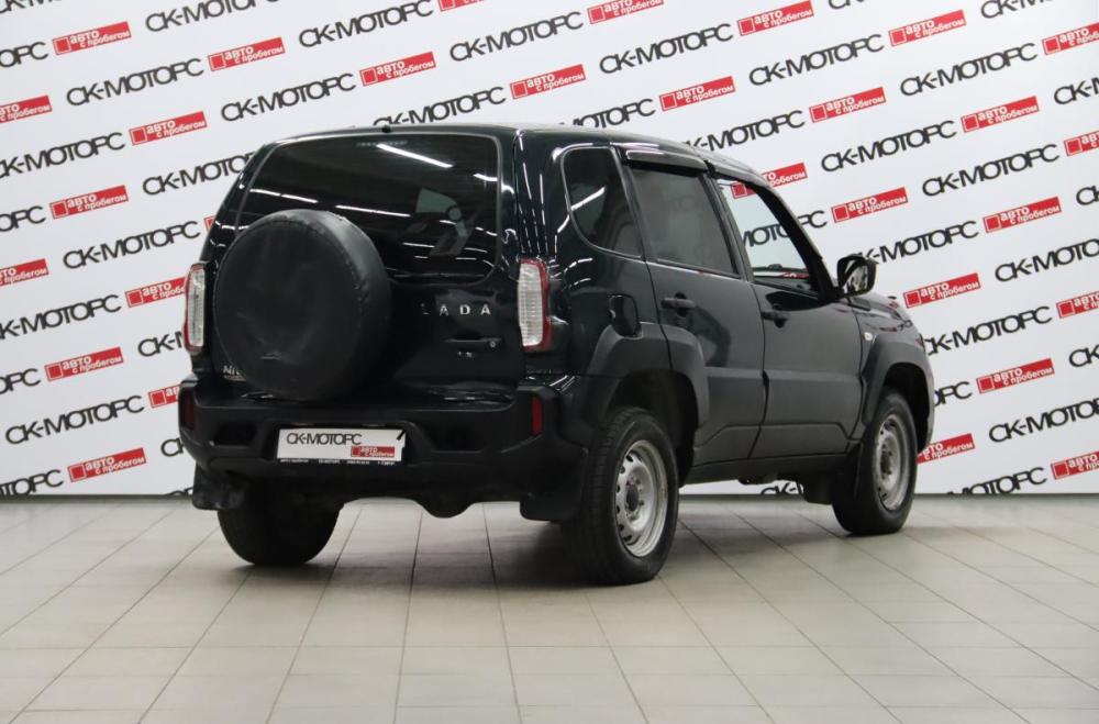 Lada (ВАЗ) Niva Travel I Сургут  - изображение 2