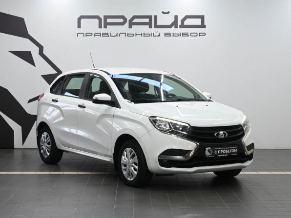 Lada (ВАЗ) XRAY I с пробегом 2017 года, цена 879 900 рублей, 103000 км, хэтчбек, Автокод Объявления