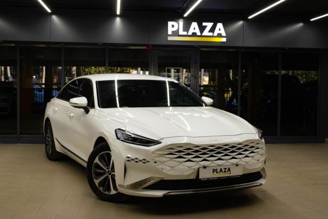 Kia K8 I с пробегом 2022 года, цена 3 800 000 рублей, 26402 км, седан, Автокод Объявления