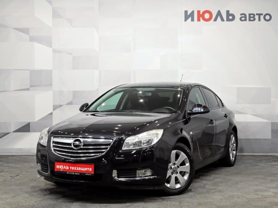 Opel Insignia I Екатеринбург  - изображение 1