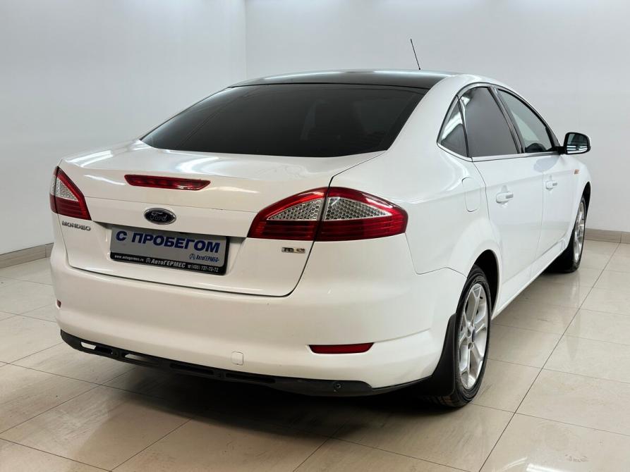 Ford Mondeo IV Москва  - изображение 4