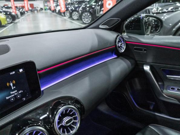 Mercedes-Benz A-Класс AMG II (W177) с пробегом 2019 года, цена 3 499 700 рублей, 81000 км, хэтчбек, Автокод Объявления