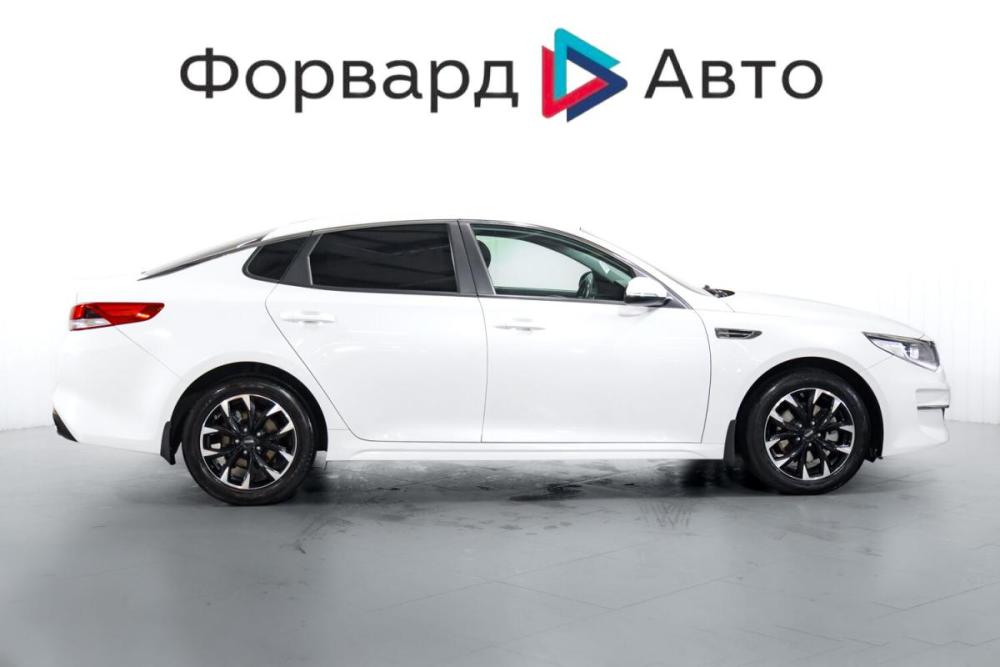 Kia Optima IV Тюмень  - изображение 9