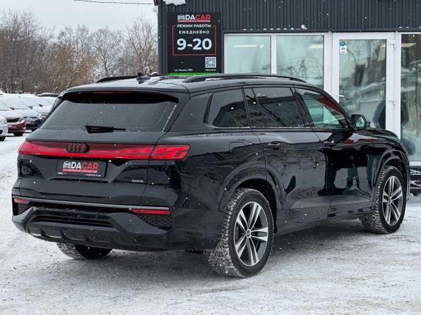 Audi Q6 с пробегом 2023 года, цена 7 199 000 рублей, 38000 км, внедорожник, Автокод Объявления