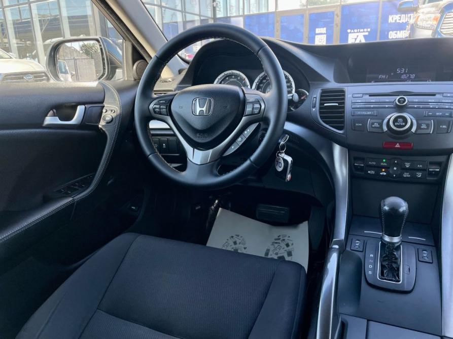 Honda Accord VIII Краснодар  - изображение 16
