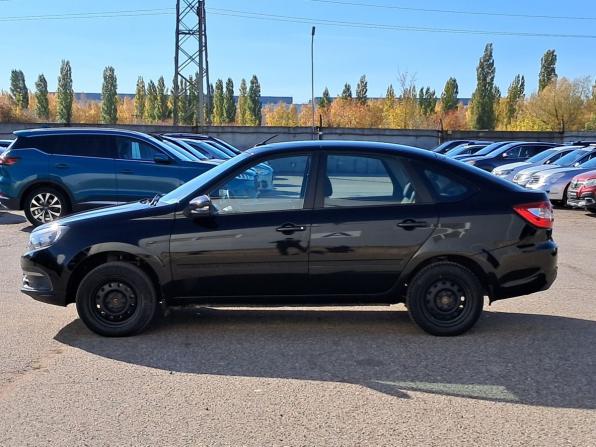 Lada (ВАЗ) Granta I Рестайлинг с пробегом 2022 года, цена 620 000 рублей, 119307 км, лифтбек, Автокод Объявления